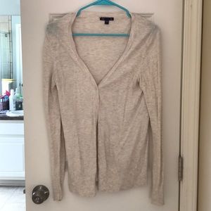 Tan gap small cardigan